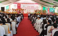 Đại học Nông lâm Huế nhận Huân chương Độc lập hạng Nhất lần 2