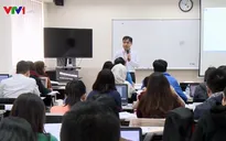 Trường ĐH Việt Nhật tiếp tục tuyển sinh hệ đào tạo thạc sĩ