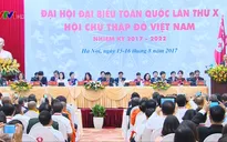 Cán bộ Hội Chữ thập đỏ phải có “trái tim hồng”