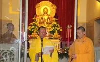 Cộng đồng người Việt tại Ấn Độ mừng Đại lễ Phật đản 2017