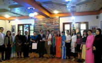 27 sinh viên Việt Nam học tập tại Đại học Phụ nữ châu Á