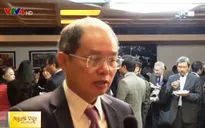 Đại sứ Việt Nam tại Pháp gặp mặt kiều bào trước khi kết thúc nhiệm kỳ