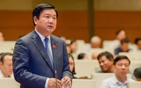 Tạm đình chỉ nhiệm vụ đại biểu Quốc hội đối với ông Đinh La Thăng