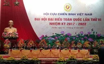 Hội Cựu chiến binh là chỗ dựa tin cậy của Đảng, Nhà nước và nhân dân