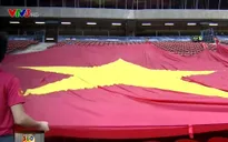 Hành trình của lá đại kỳ Tổ quốc