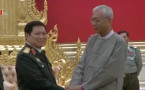 Tăng cường hợp tác quốc phòng Việt Nam – Myanmar