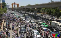 Đảm bảo an toàn giao thông dịp lễ 2/9 và khai giảng năm học mới