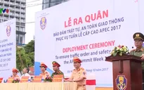 Huy động hơn 1.000 CSGT phục vụ APEC tại Đà Nẵng