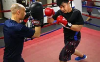 Lớp học đấm bốc khuyến khích trẻ em tránh bạo lực tại Mỹ