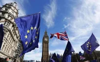 EU, Anh tiếp tục đàm phán về Brexit tại Brussels