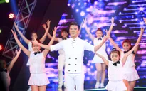 Đàm Vĩnh Hưng hóa bạch mã hoàng tử trong minishow Âm nhạc và Bước nhảy