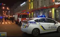Xe lao vào đám đông ở Ukraine, ít nhất 5 người thiệt mạng