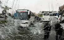 Đánh bom đẫm máu tại Syria, ít nhất 31 người thiệt mạng