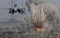 Syria: Khu vực sân bay Damacus trúng rocket