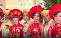 Đám cưới tập thể đầu tiên tại Thừa Thiên - Huế