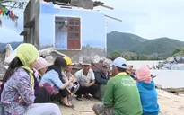 Mong ước của người dân vùng rốn lũ Bình Định dịp năm mới