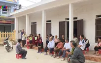 Nam Định: Dân bức xúc vì đóng tiền 4 năm, chưa có nước sạch