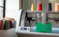 Kniterate – Thiết bị đan len tự động