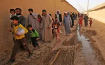 Iraq khắc phục tình trạng thiếu nước sinh hoạt trầm trọng ở Mosul