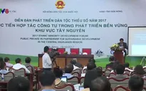Xúc tiến hợp tác công tư trong phát triển dân tộc thiểu số vùng Tây Nguyên