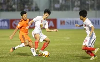 SHB Đà Nẵng 1-0 HAGL: Màn khai sân thuận lợi