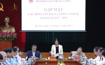 Tăng cường công tác dân vận đối với người Việt Nam ở nước ngoài