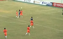 VIDEO: Tổng hợp diễn biến trận đấu SHB Đà Nẵng 0-0 FLC Thanh Hóa