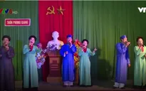 Xây dựng NTM gắn liền với bảo tồn dân ca ví dặm tại Hà Tĩnh