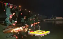 “Đêm hoa đăng” tri ân trên dòng sông Thạch Hãn