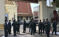 Giải thể Đảng Cứu quốc đối lập ở Campuchia