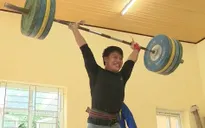 VĐV Đặng Đình Dương và niềm đam mê với môn cử tạ