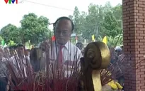 Về nguồn với đất phương Nam - Tri ân 20.000 anh hùng liệt sỹ tại Côn Đảo