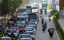 Sẽ nhận đăng ký xe qua mạng