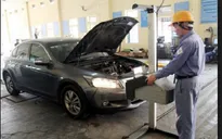 Mở đường dây nóng hỗ trợ chủ xe bị phạt nguội khi đi đăng kiểm