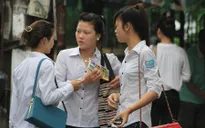 Ngày 25/5, hoàn thiện hồ sơ tuyển sinh Đại học, Cao đẳng
