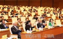 Đảng bộ cơ quan Văn phòng Quốc hội triển khai nhiệm vụ năm 2017