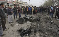 Đánh bom xe tại chợ ở Iraq, ít nhất 20 người thương vong