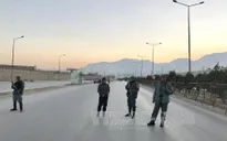 Đánh bom kép gần nhà quốc hội Afghanistan, gần 70 người thương vong