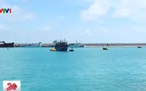 Ngư dân tăng thời gian đánh bắt tại vùng biển Trường sa