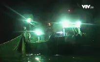 Tái diễn tình trạng đánh bắt thủy sản bằng chất nổ ở Bình Thuận