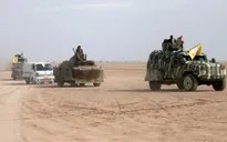IS bị đánh bật khỏi Tây Bắc Syria