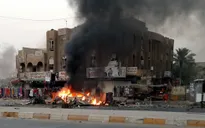 Đánh bom liều chết tại Iraq