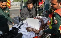 Đánh bom liều chết ở Pakistan, 25 người thiệt mạng