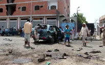 Đánh bom trên đường phố Yemen, 12 người thiệt mạng