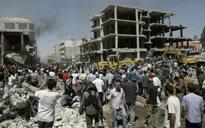 Đánh bom liều chết ở Syria