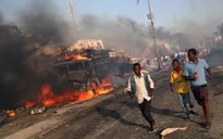 Đánh bom tại Somalia, 137 người thiệt mạng