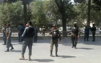 Đánh bom gần Đại sứ quán Mỹ ở Afghanistan, 5 người thiệt mạng