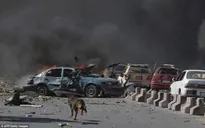 Nhiều nhóm khủng bố nhận trách nhiệm vụ đánh bom ở Afghanistan