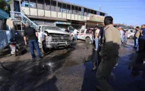 Đánh bom liều chết ở Iraq, ít nhất 30 người thiệt mạng