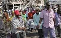 Lãnh đạo các nước trên thế giới lên án vụ đám bom đẫm máu ở Somalia